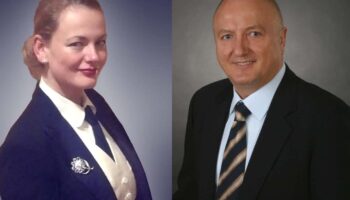Gold Medal Award 2024 recipients Conrad and Ivona Lowell – Entrepreneurs